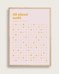 All About Sushi