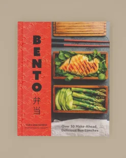 Bento: Over 50 Make-Ahead, Delicious Box Lunches