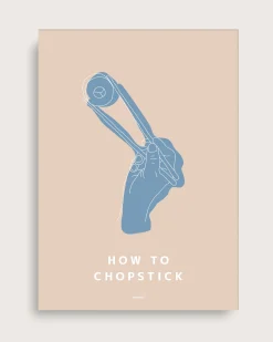 Chopstick Hand