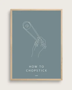 Chopstick Hand