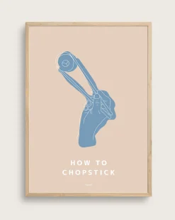 Chopstick Hand