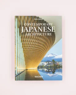 CONTEMPORARY JAPANESE ARCHITECTURE. 40TH EDT