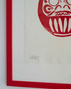 Daruma (linoleumstryk)