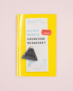 Døgnkioskmennesket