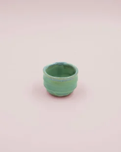 Grøn espressokop