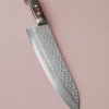 Gyuto kniv | 24 cm | Mahogni