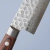 Gyuto kniv | 21 cm | Mahogni