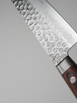 Gyuto kniv | 21 cm | Mahogni