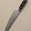 Gyuto kniv | 21 cm | Sort