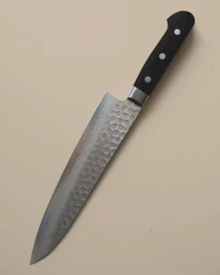 Gyuto kniv | 21 cm | Sort