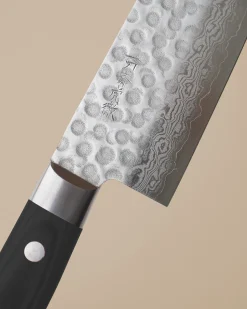 Gyuto kniv | 21 cm | Sort
