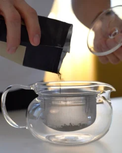 Hario Kyusu Maru tekande