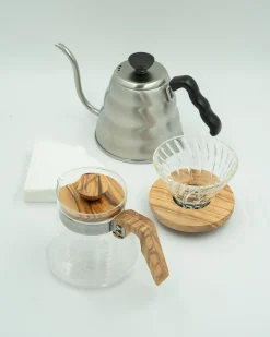 Hario Slow Brew (Oliven)