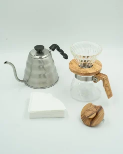 Hario Slow Brew (Oliven)