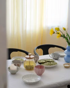 Hario tekande med si