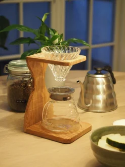 Hario V60 glaskande 01 (360 ml)