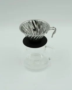 Hario V60 kaffetragt 02 (metal)