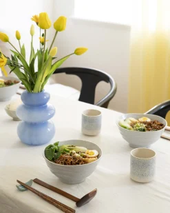 Håndlavet ramen-ske