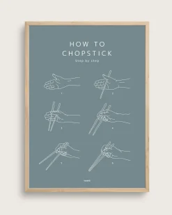 How to Chopstick