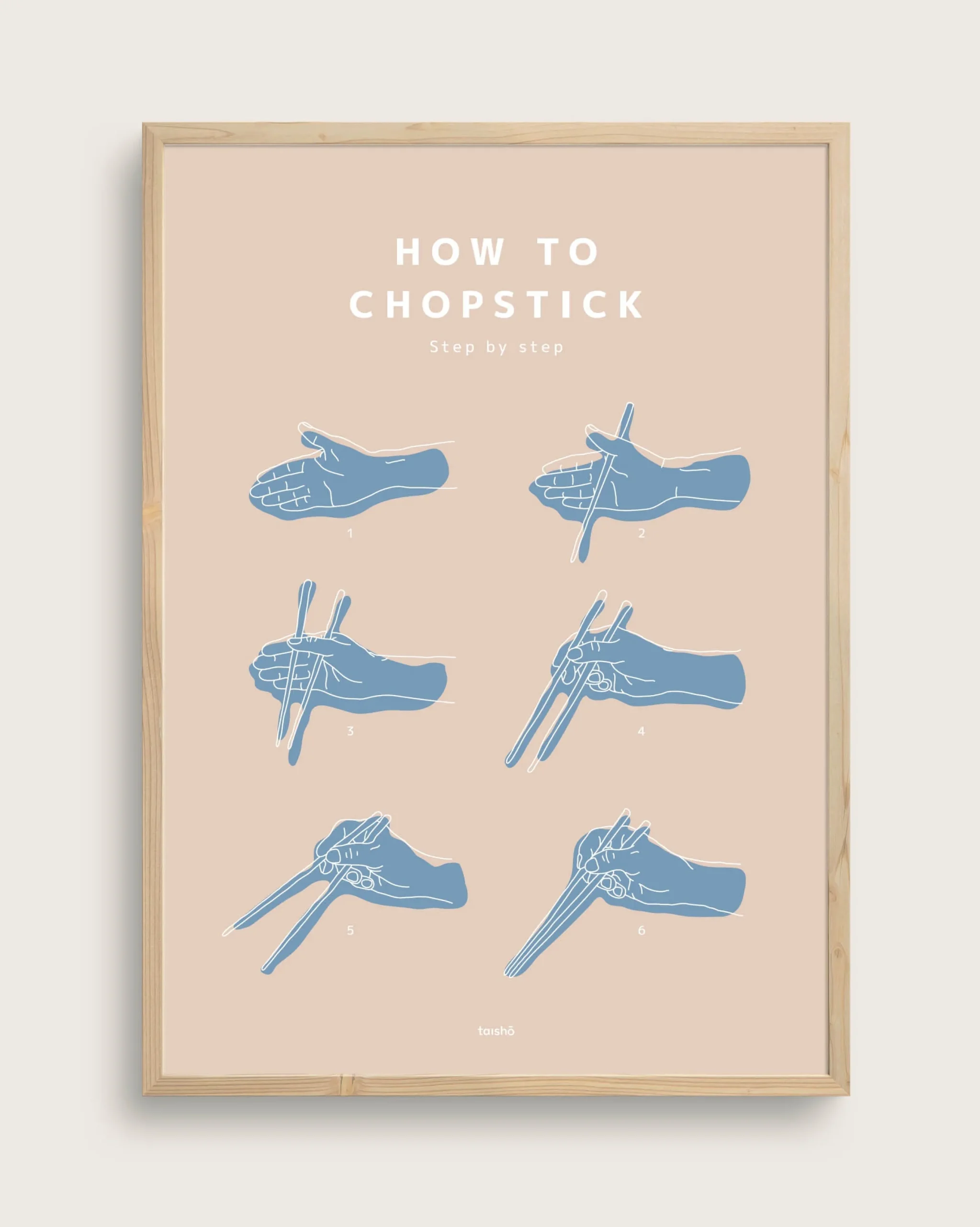 How to Chopstick