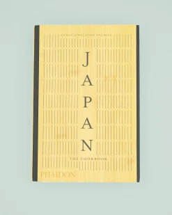 Japan: The Cookbook