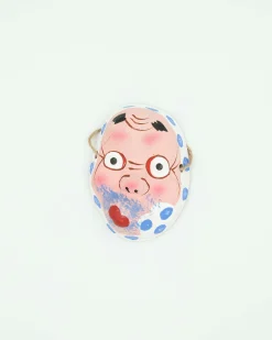 Japansk maske (hyottoko)