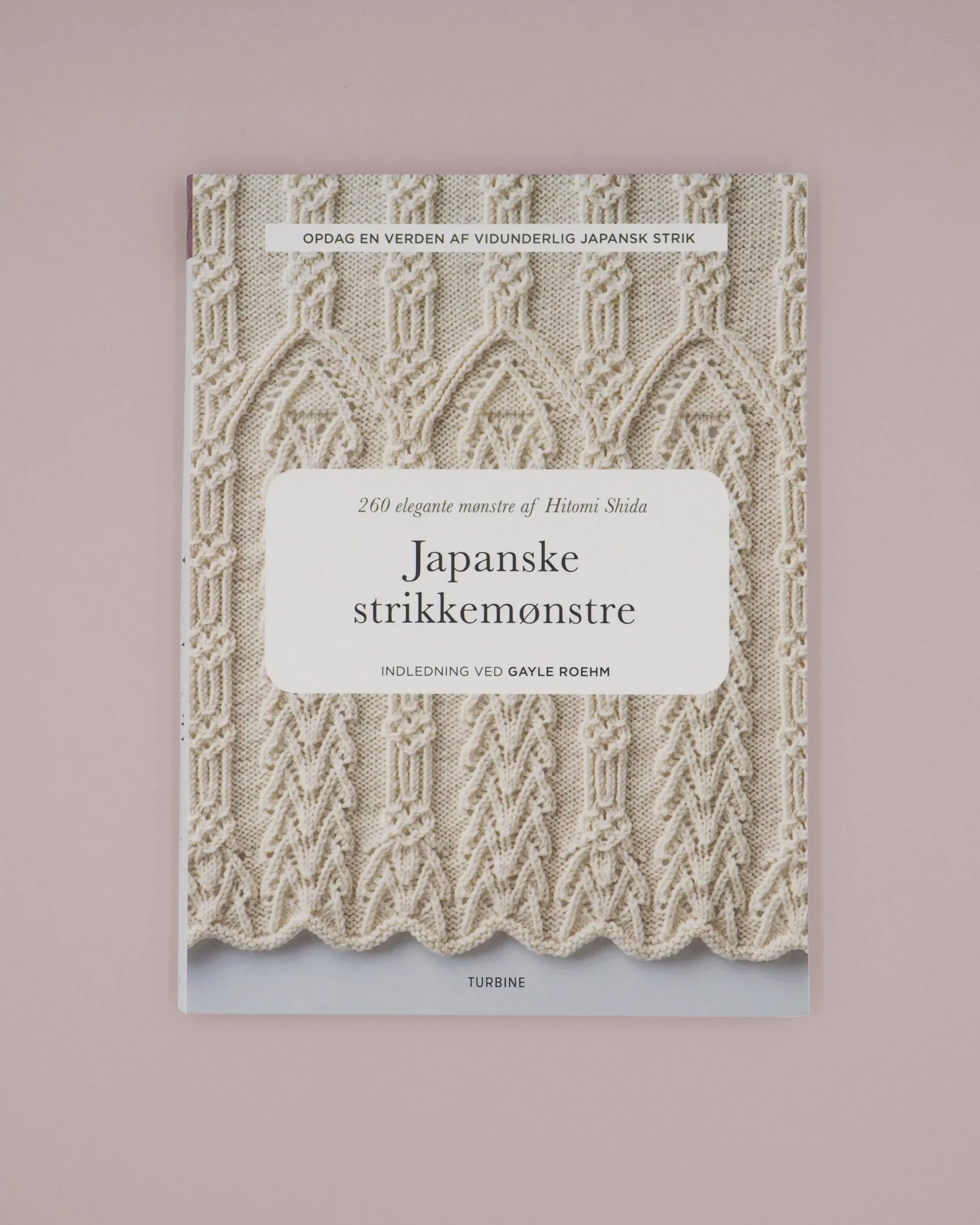 Japanske strikkemønstre