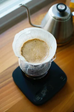 Kaffefiltre til tragt 01 (1-2 kopper)