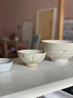 Kintsugi reparationssæt