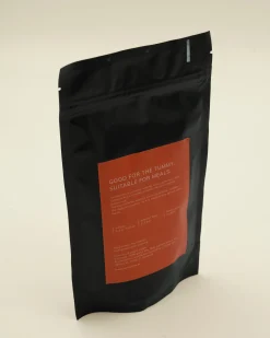 Økologisk genmaicha te