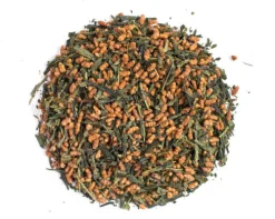 Økologisk genmaicha te