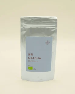 Økologisk matchapulver 'daily' - 50g