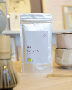 Økologisk matchapulver 'daily' - 50g