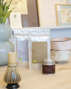 Økologisk matchapulver 'daily' - 100g