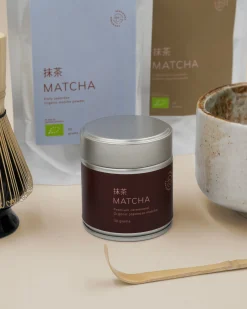 Økologisk matchapulver 'premium'