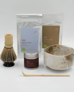 Økologisk matchapulver 'premium'