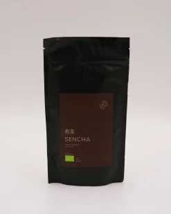 Økologisk sencha te