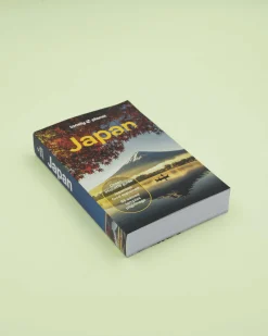 Lonely Planet Japan