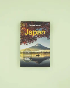 Lonely Planet Japan