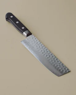 Nakiri kniv | 16,5 cm | Sort