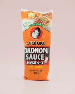 Okonomiyaki Sauce (japansk BBQ dressing)