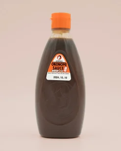 Okonomiyaki Sauce (japansk BBQ dressing)