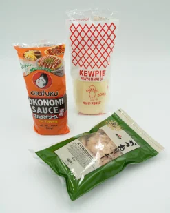 Okonomiyaki Sauce (japansk BBQ dressing)