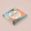 Origami papirblok med japanske print (256 ark - 15x15 cm)