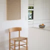 Pinbōdo opslagstavle - Chairo/Brun - 50x70