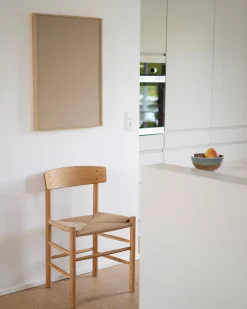 Pinbōdo opslagstavle - Chairo/Brun - 50x70