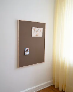 Pinbōdo opslagstavle - Chairo/Brun - 70x100