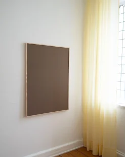 Pinbōdo opslagstavle - Chairo/Brun - 70x100