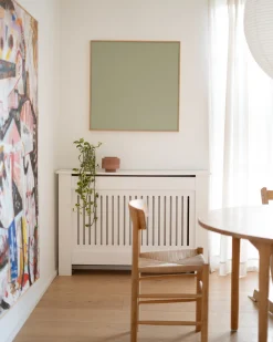 Pinbōdo opslagstavle - Midori/grøn - 70x70