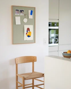 Pinbōdo opslagstavle - Midori/grøn - 50x70
